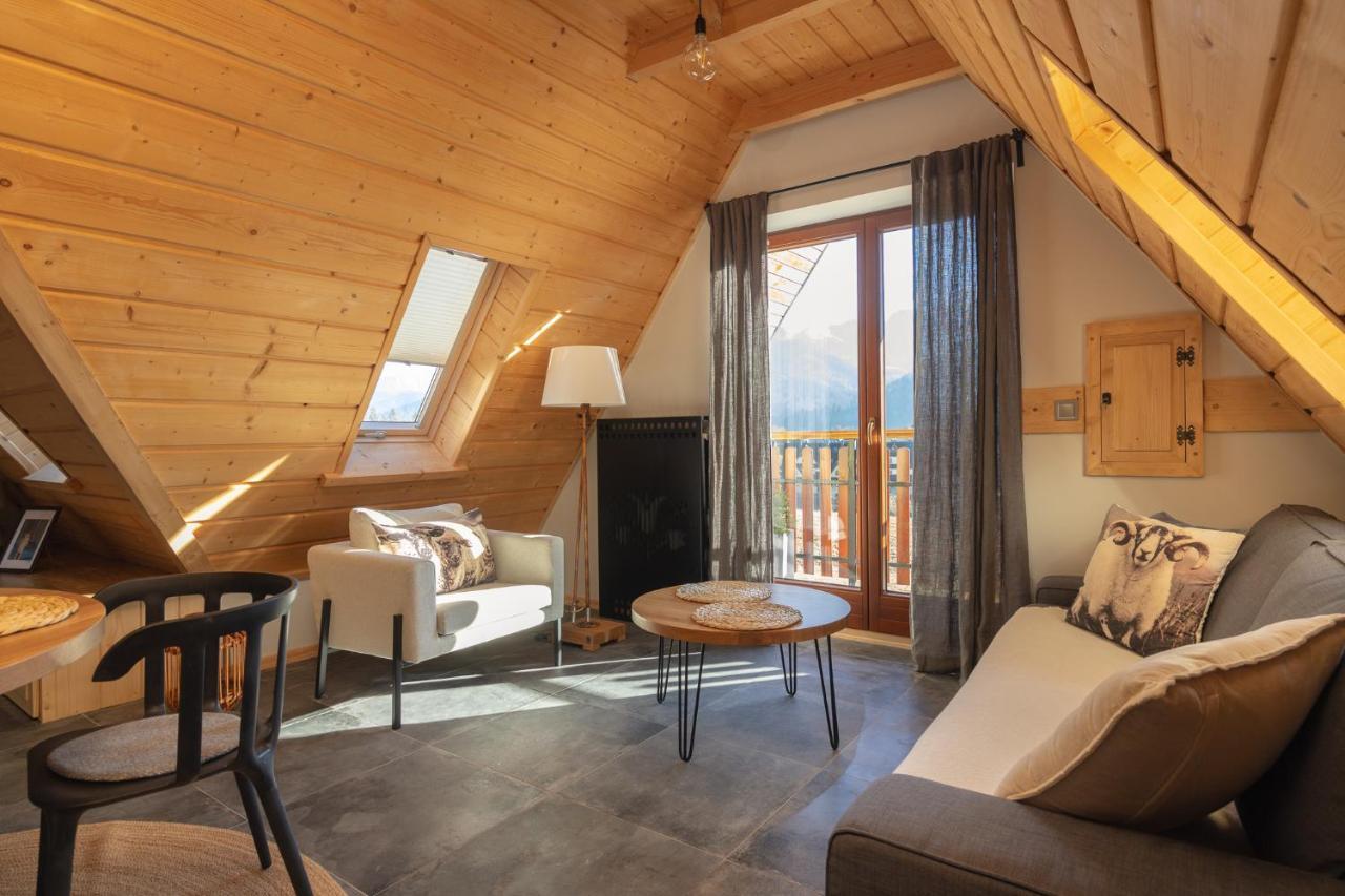 Apartamenty Domino - Kościelisko Kültér fotó