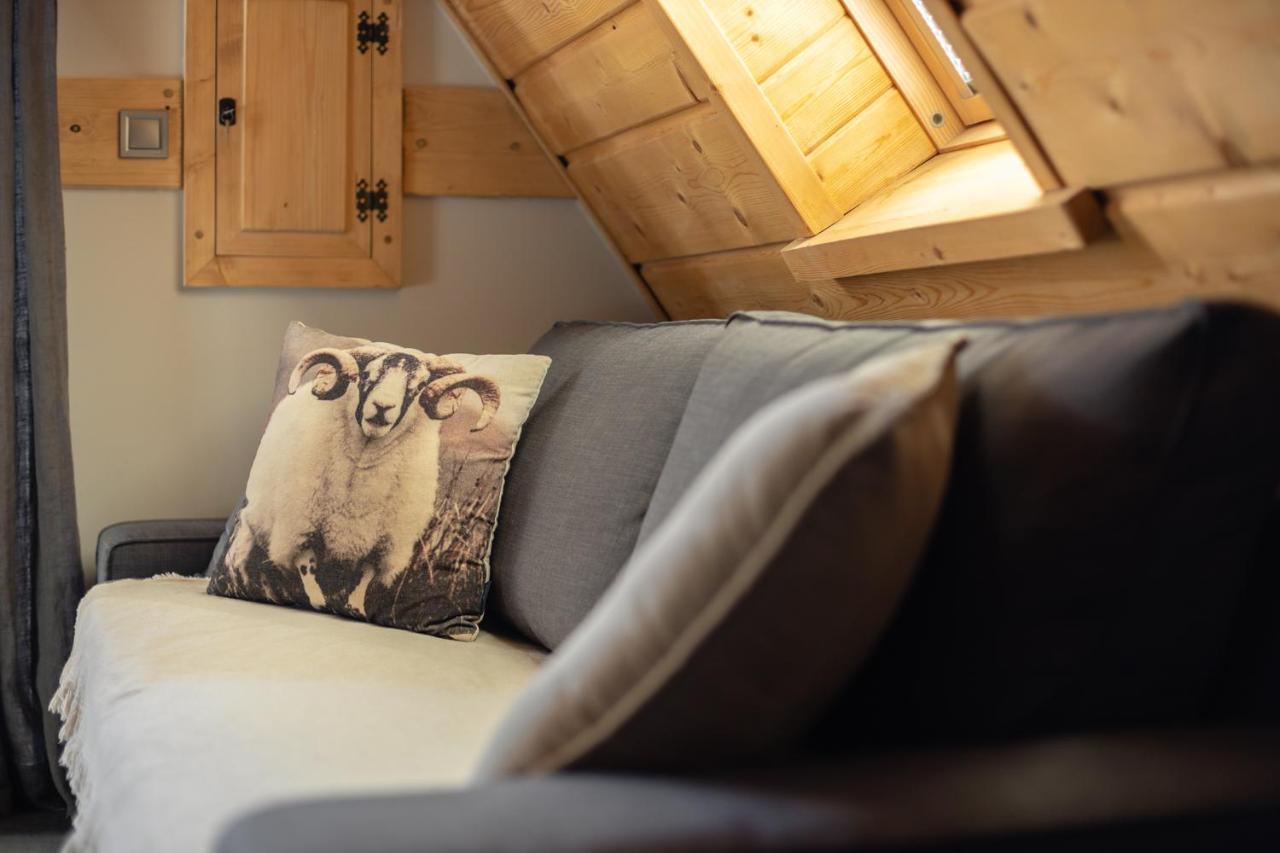 Apartamenty Domino - Kościelisko Kültér fotó
