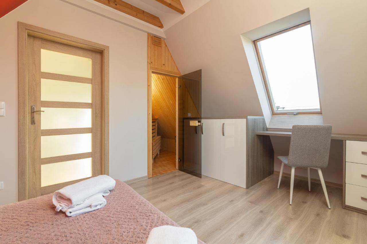 Apartamenty Domino - Kościelisko Kültér fotó