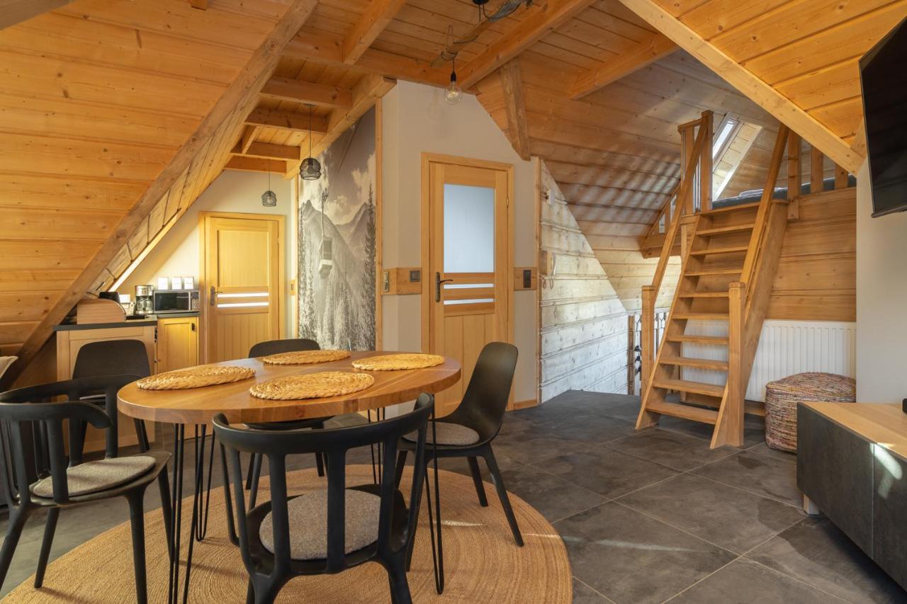 Apartamenty Domino - Kościelisko Kültér fotó