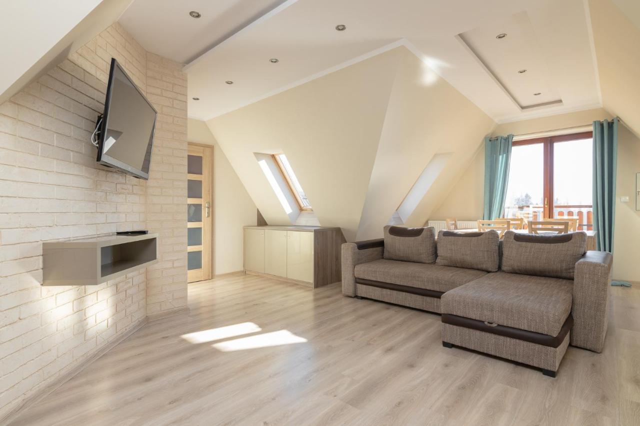 Apartamenty Domino - Kościelisko Kültér fotó