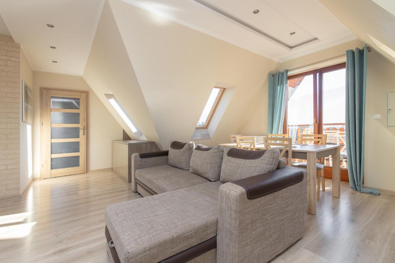 Apartamenty Domino - Kościelisko Kültér fotó