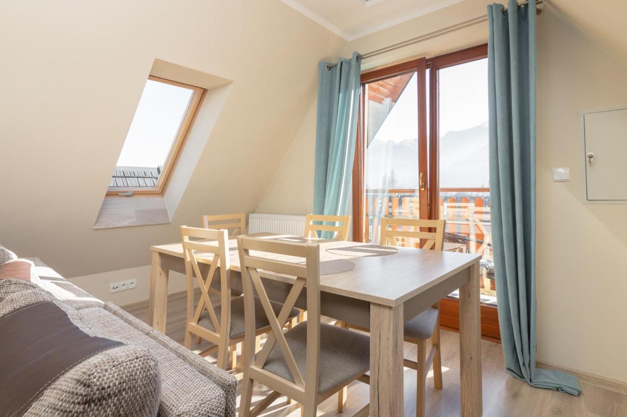 Apartamenty Domino - Kościelisko Kültér fotó