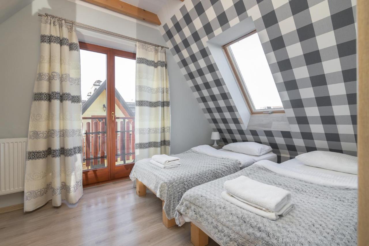 Apartamenty Domino - Kościelisko Kültér fotó