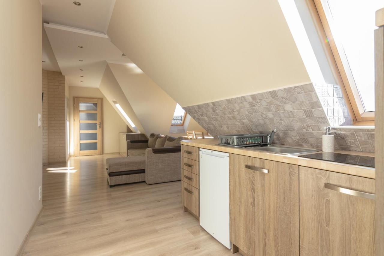 Apartamenty Domino - Kościelisko Kültér fotó