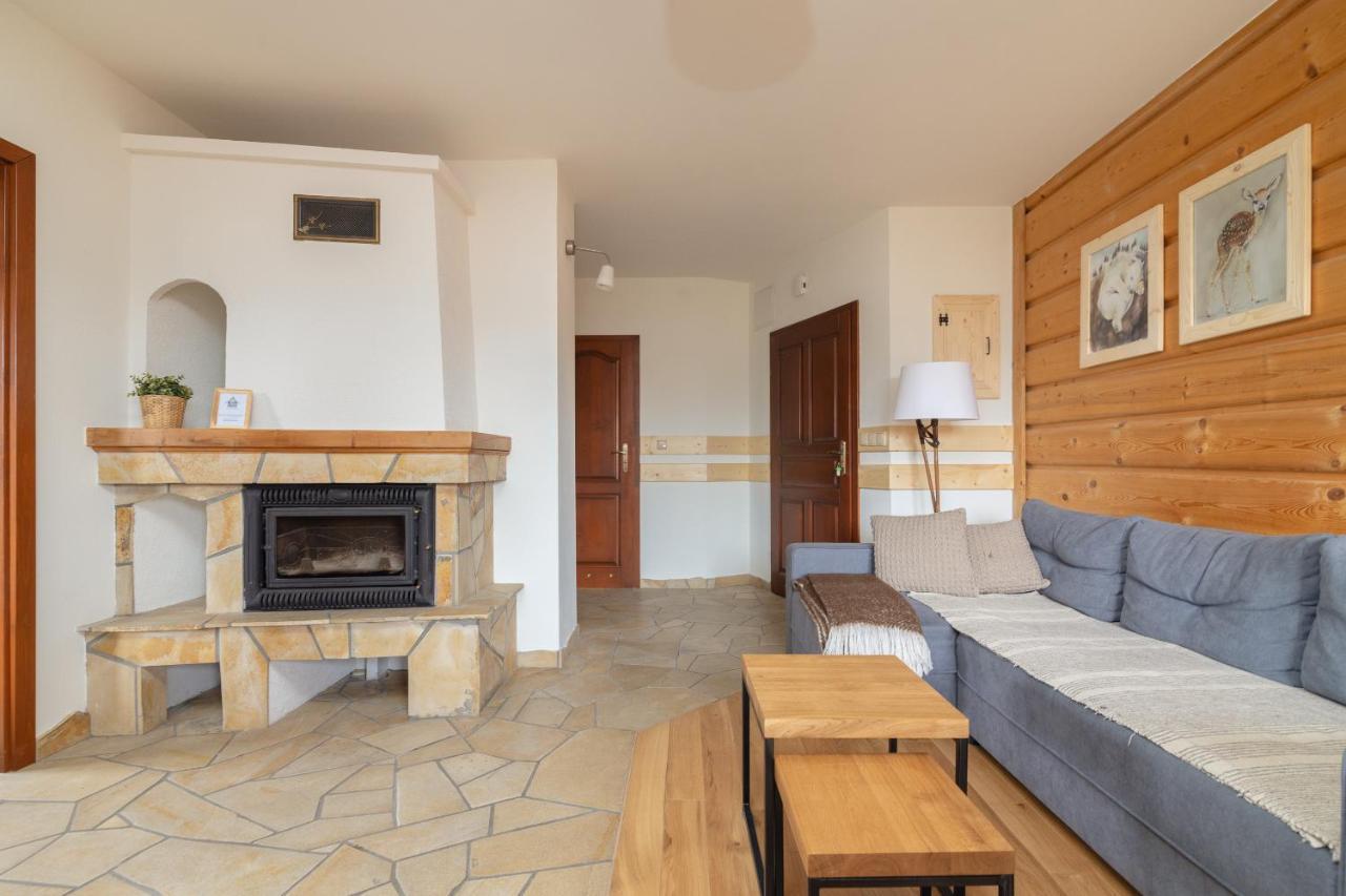 Apartamenty Domino - Kościelisko Kültér fotó