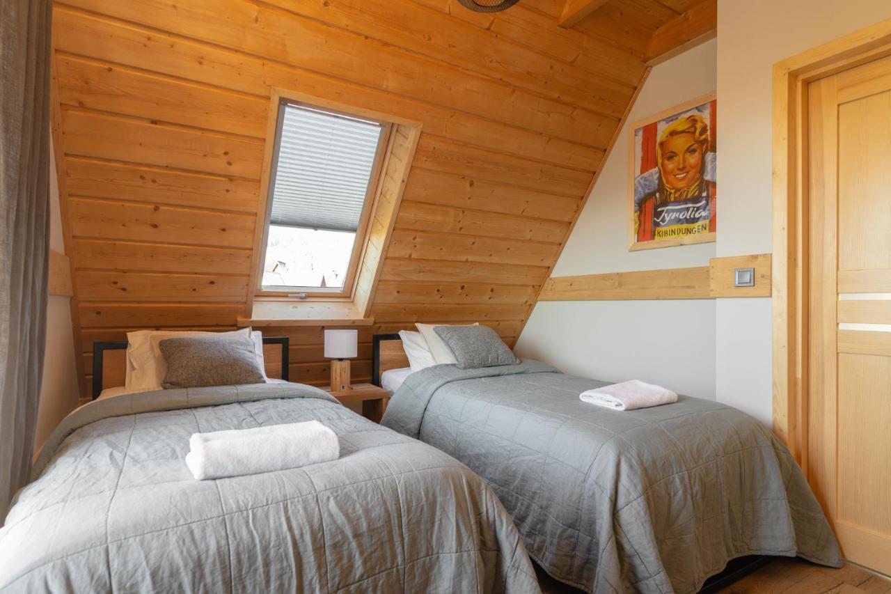 Apartamenty Domino - Kościelisko Kültér fotó