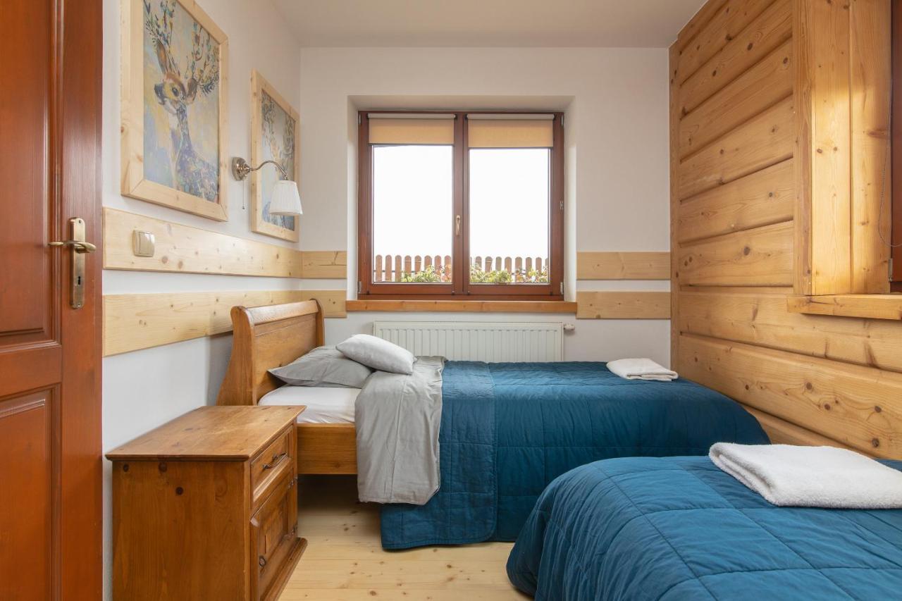 Apartamenty Domino - Kościelisko Kültér fotó