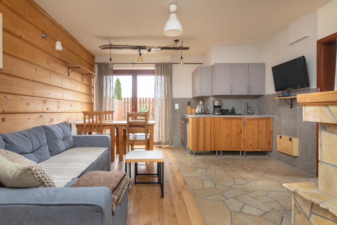 Apartamenty Domino - Kościelisko Kültér fotó