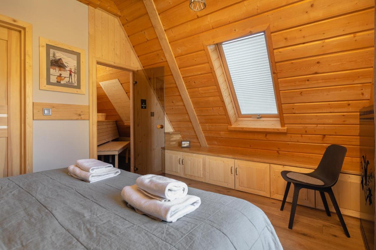 Apartamenty Domino - Kościelisko Kültér fotó