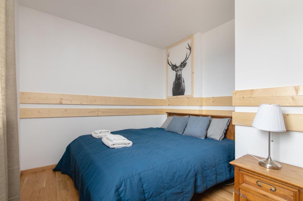 Apartamenty Domino - Kościelisko Kültér fotó