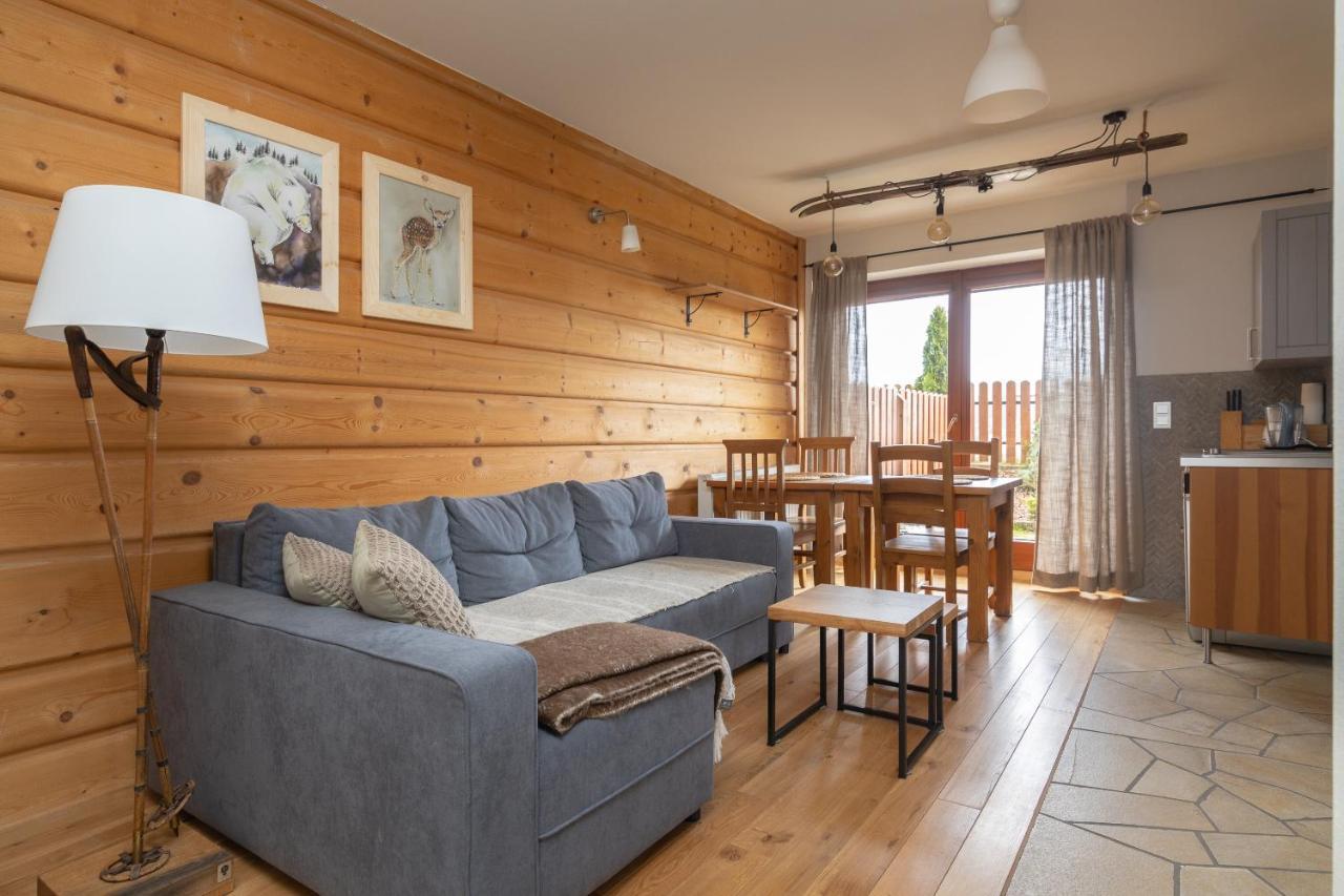 Apartamenty Domino - Kościelisko Kültér fotó