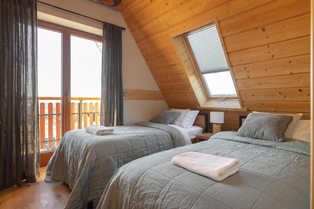 Apartamenty Domino - Kościelisko Kültér fotó