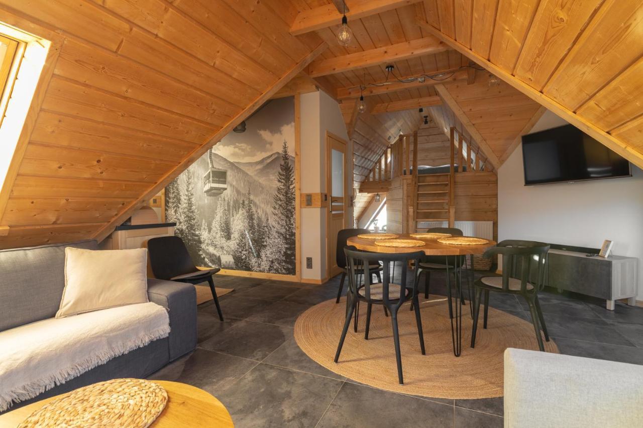 Apartamenty Domino - Kościelisko Kültér fotó