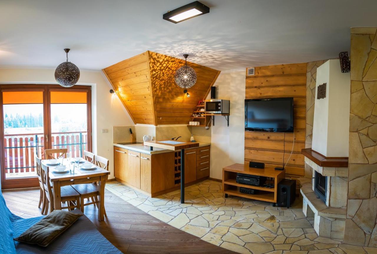 Apartamenty Domino - Kościelisko Kültér fotó