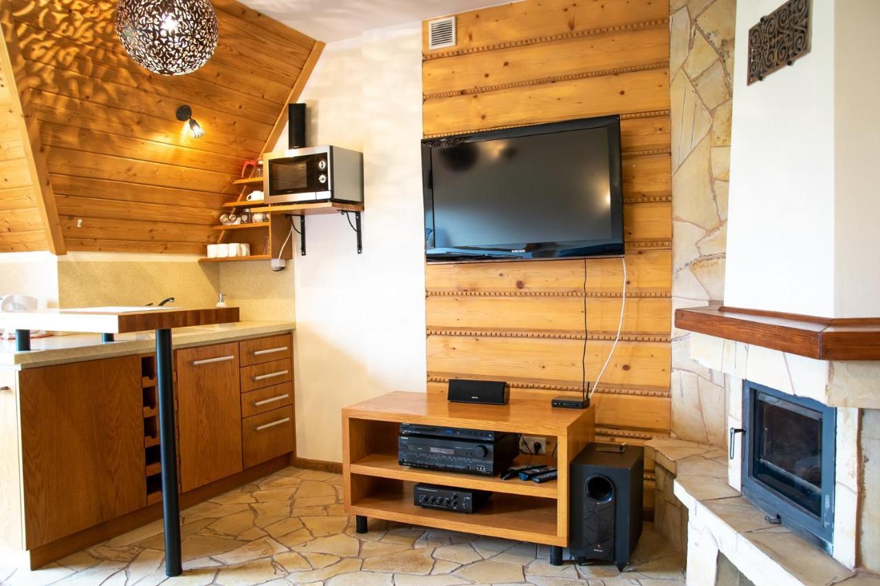 Apartamenty Domino - Kościelisko Kültér fotó