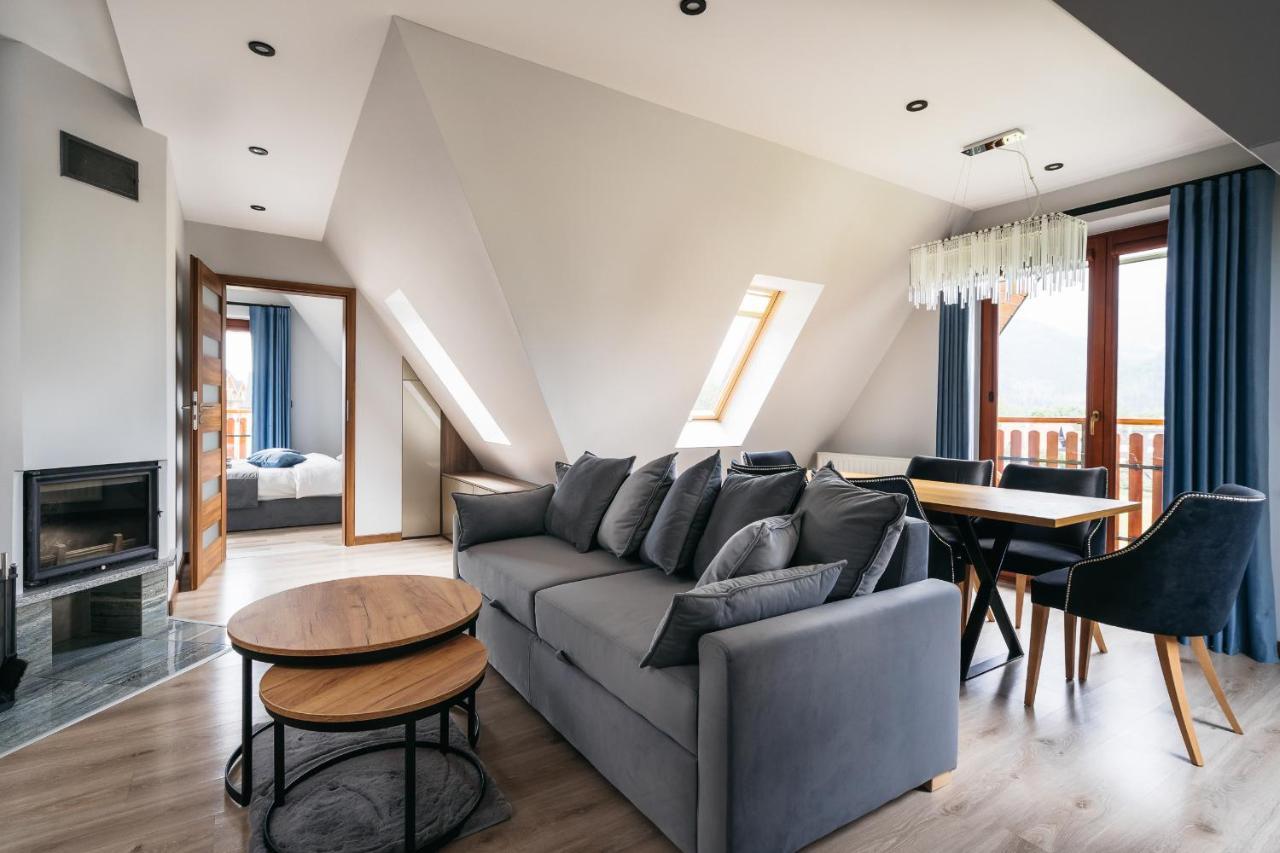 Apartamenty Domino - Kościelisko Kültér fotó