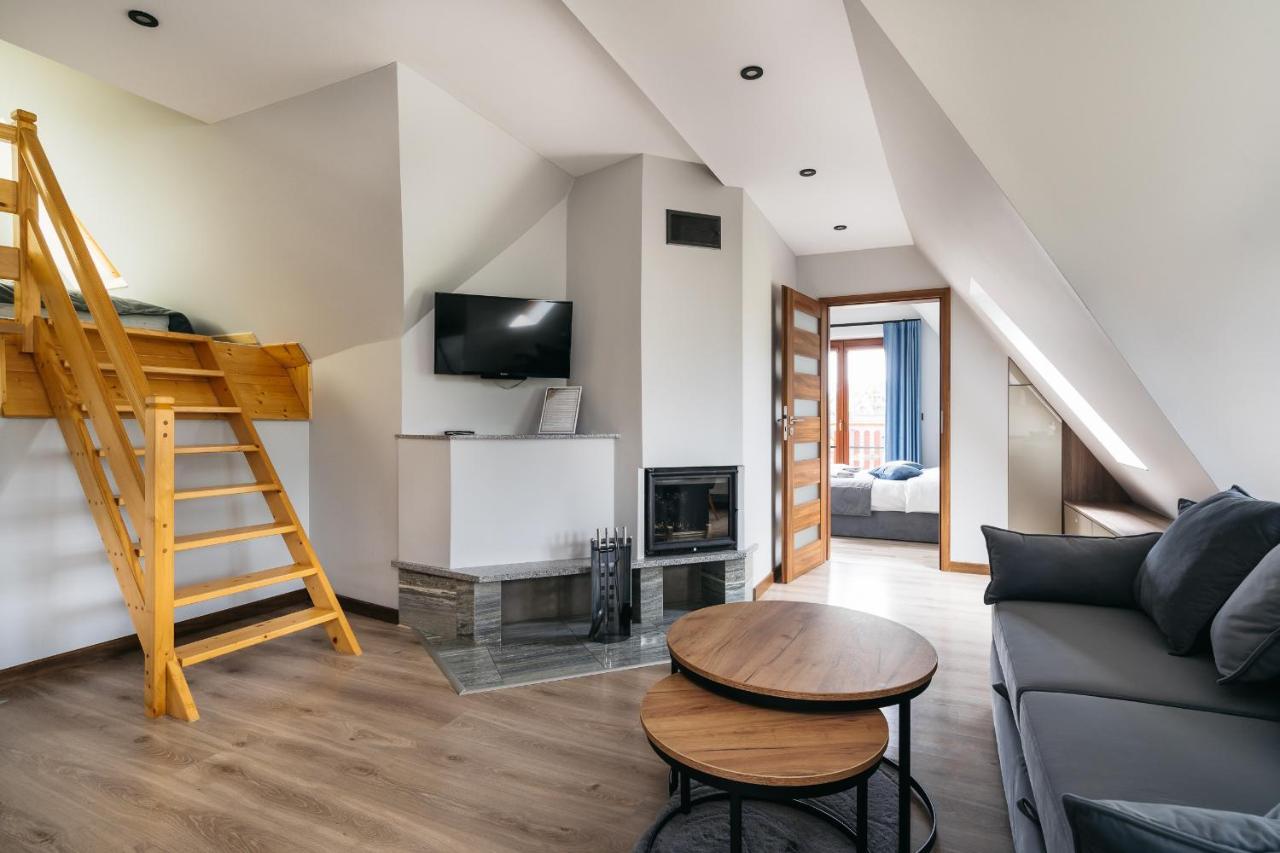Apartamenty Domino - Kościelisko Kültér fotó