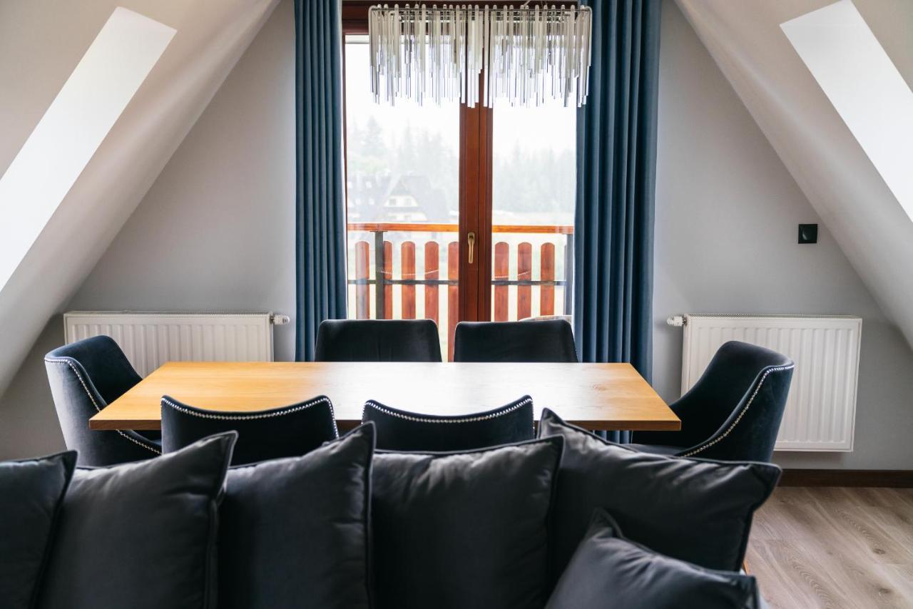 Apartamenty Domino - Kościelisko Kültér fotó