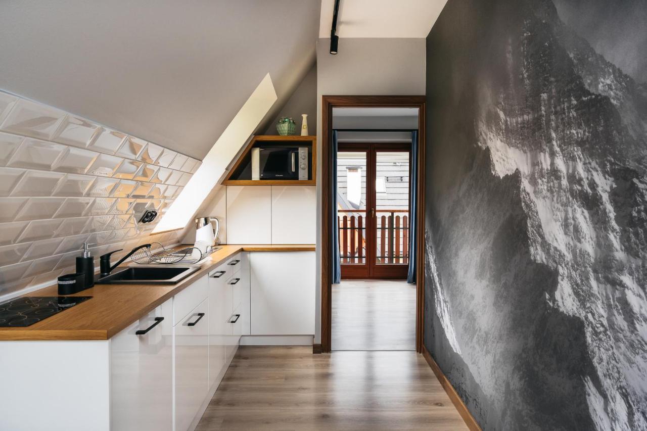 Apartamenty Domino - Kościelisko Kültér fotó