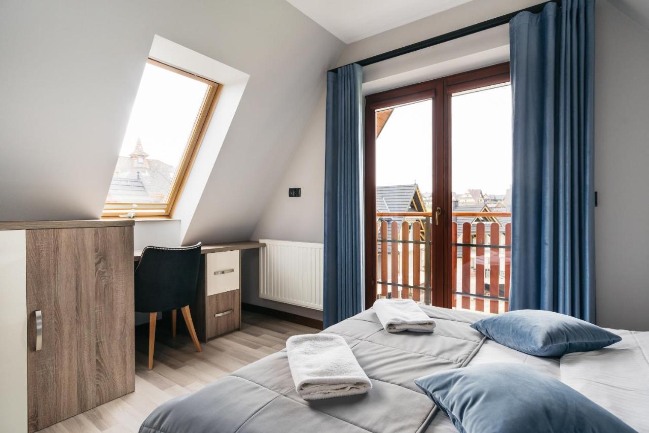 Apartamenty Domino - Kościelisko Kültér fotó