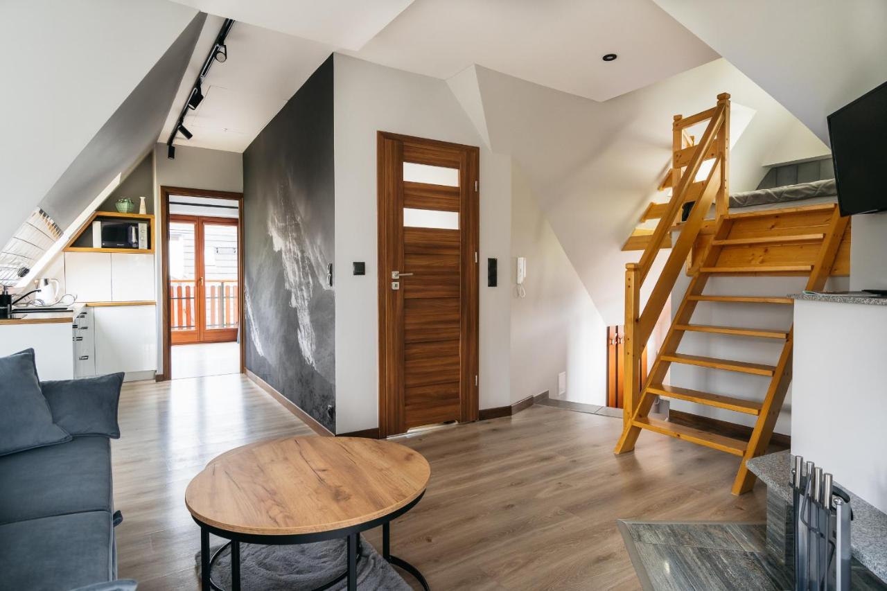 Apartamenty Domino - Kościelisko Kültér fotó