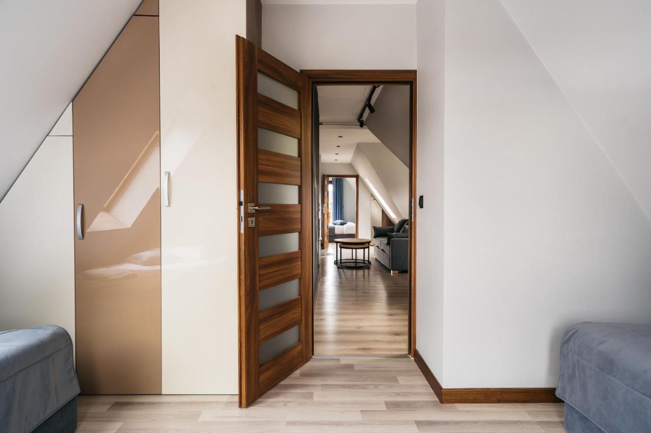 Apartamenty Domino - Kościelisko Kültér fotó