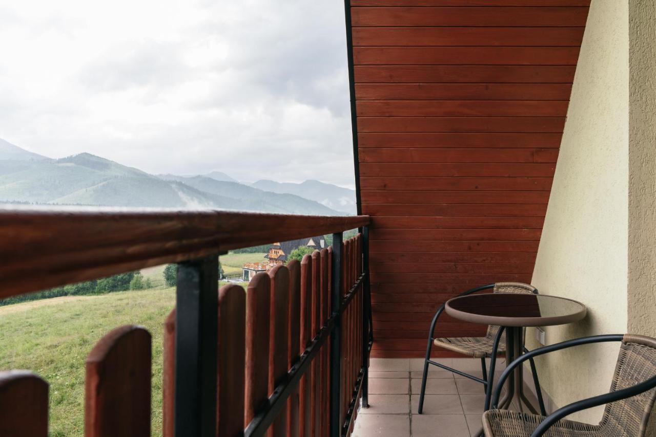 Apartamenty Domino - Kościelisko Kültér fotó