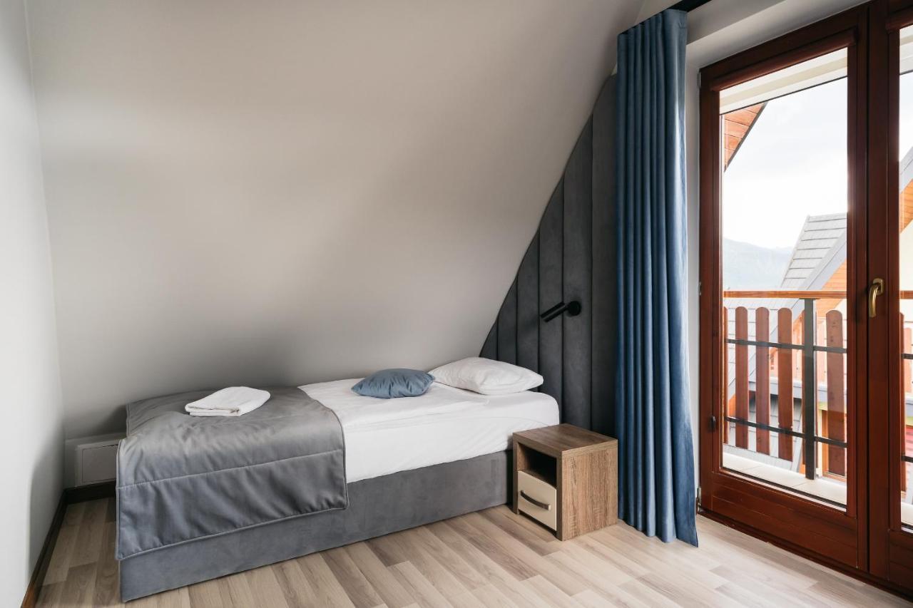 Apartamenty Domino - Kościelisko Kültér fotó