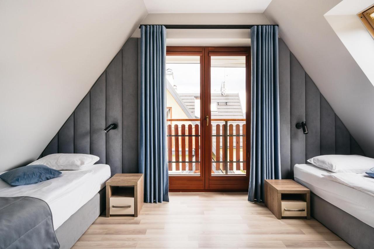 Apartamenty Domino - Kościelisko Kültér fotó
