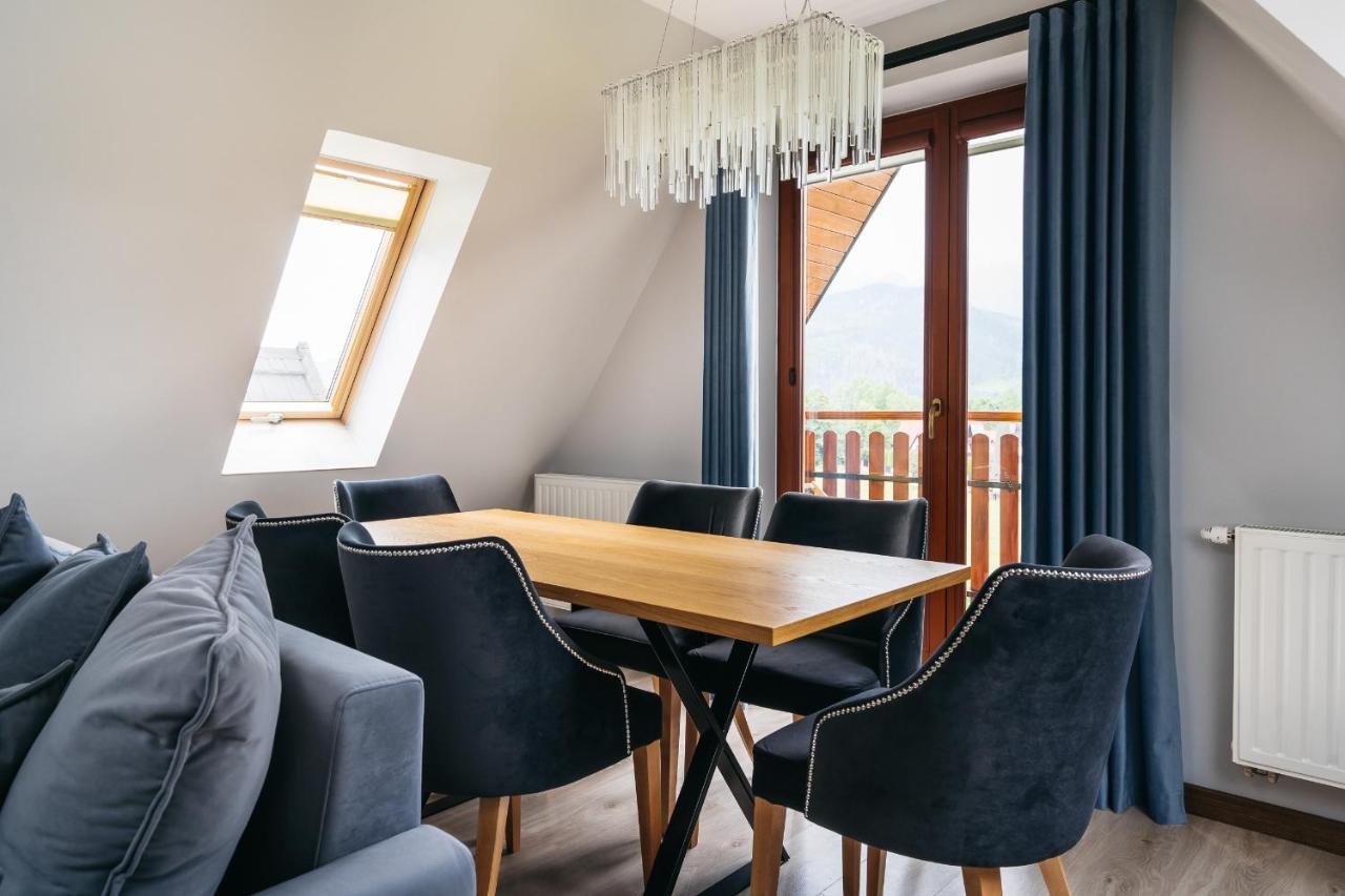 Apartamenty Domino - Kościelisko Kültér fotó