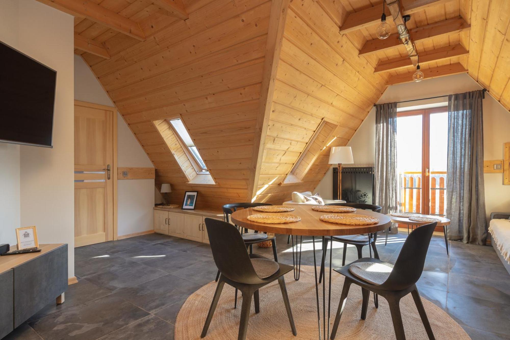 Apartamenty Domino - Kościelisko Szoba fotó