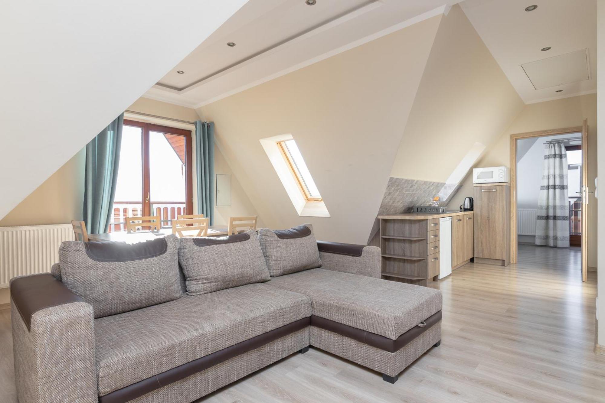 Apartamenty Domino - Kościelisko Szoba fotó