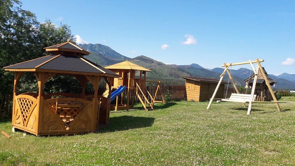 Apartamenty Domino - Kościelisko Kültér fotó
